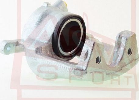 Тормозной суппорт Asva передний правый для Mercedes-Benz A-Класс III (W176) 2012-2018. Артикул MEBC-176FR