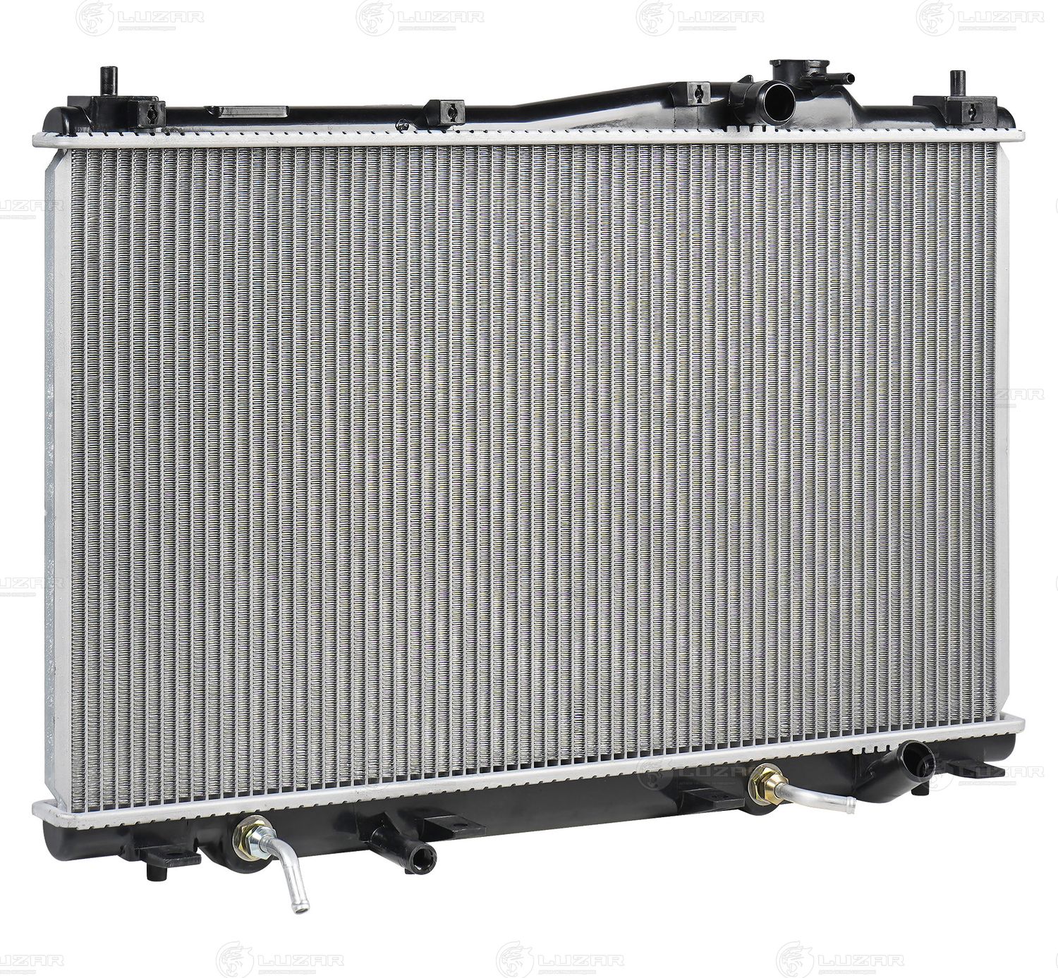 Радиатор охлаждения двигателя Luzar. Артикул LRc 2308