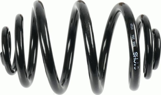 Пружина подвески SACHS задняя для BMW 3 III (E36) 1994-2000. Артикул 996 394