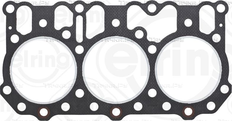 Прокладка ГБЦ Elring для Renault Magnum 2000-2013. Артикул 842.840