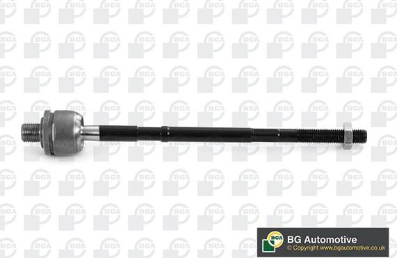 Рулевая тяга BGA. Артикул SR1206