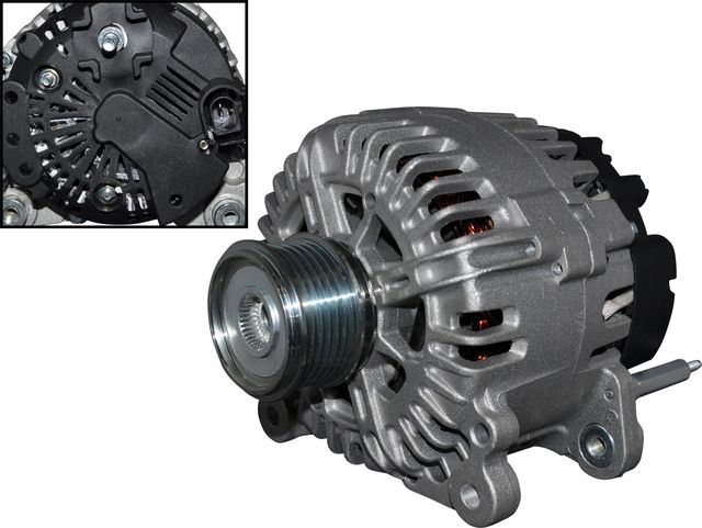 Генератор JP Group для Volkswagen Touran I 2003-2010. Артикул 1190104200