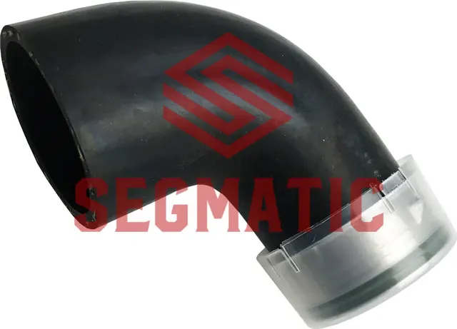 SH10059 Патрубок турбокомпрессора  V.W. CADDY III GOLF V GOLF PLUS 1.9 TDI-2.0 T (Segmatic) Segmatic. Артикул SH10059