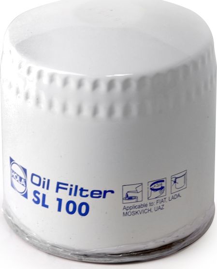 Масляный фильтр HOLA. Артикул SL100