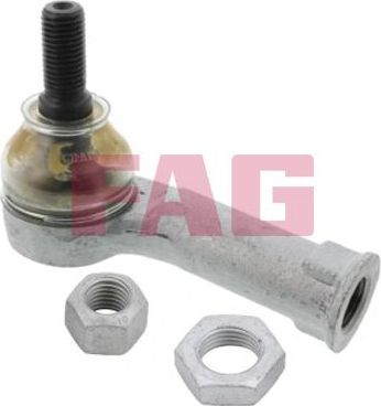Наконечник рулевой тяги Fag левый для Volkswagen Transporter T4 1990-2003. Артикул 840 0848 10