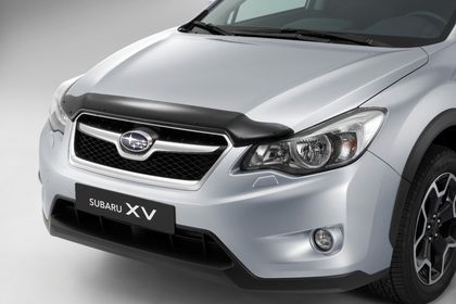 Дефлектор SIM для капота Subaru XV I 2011-2016. Артикул SSUIMP1112