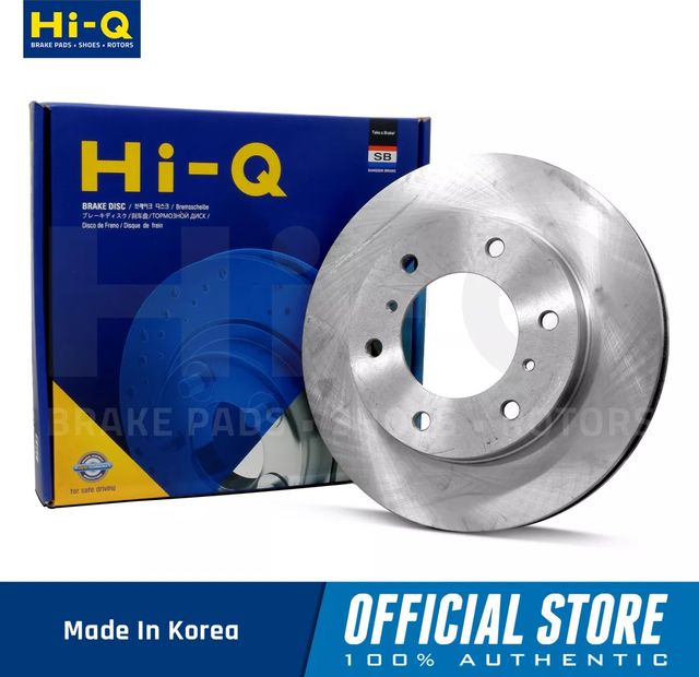 Тормозной диск Sangsin Hi-Q. Артикул SD4306