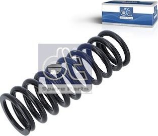 Пружина кабины DT Spare Parts. Артикул 2.70402