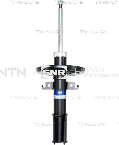 Амортизатор NTN / SNR передний для Renault Scenic III 2008-2016. Артикул SA65543.37