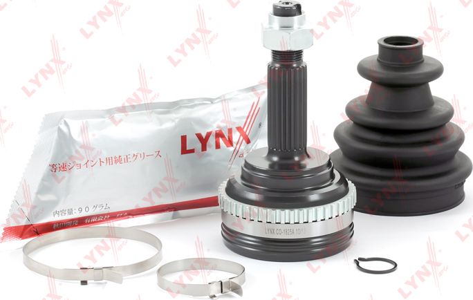 Шрус наружный (граната) LYNXauto. Артикул CO-1825A