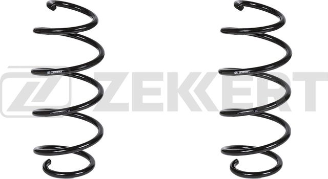 Пружина подвески Zekkert передняя для Audi A3 II (8P) 2010-2013. Артикул SF-2659