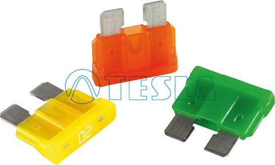 Пред-тель Флажк. STD  3А (32VDC) (за уп. 50 шт.) ATO Tesla. Артикул FT 3A.50