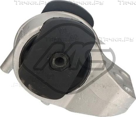 Подушка (опора) двигателя Metalcaucho. Артикул 41621