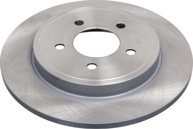 Тормозной диск Blue Print задний для Ford Maverick II 2001-2007. Артикул ADF124371