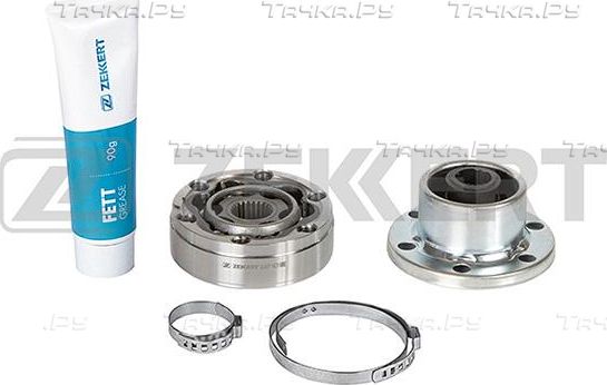 Крестовина карданного вала Zekkert. Артикул GS-4871