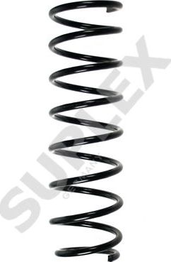 Пружина подвески Suplex передняя для Nissan Micra K10 1982-1992. Артикул 22001
