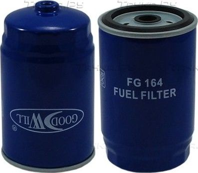 Топливный фильтр GoodWill для Hyundai Tucson III 2015-2026. Артикул FG 164