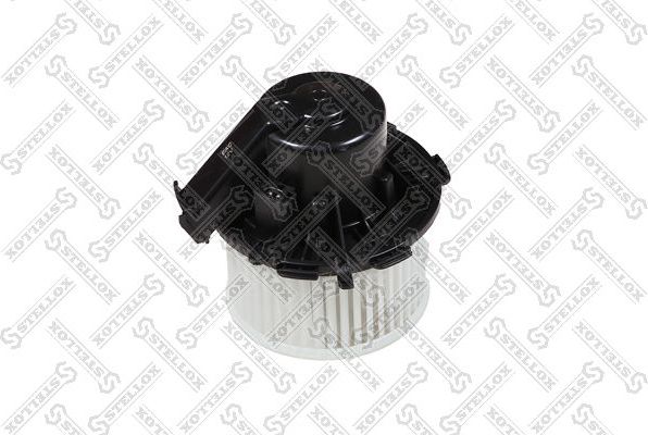 Вентилятор, мотор печки (отопителя) салона Stellox. Артикул 29-99490-SX
