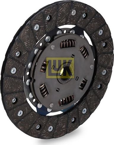 Диск сцепления LuK. Артикул 323 0291 10