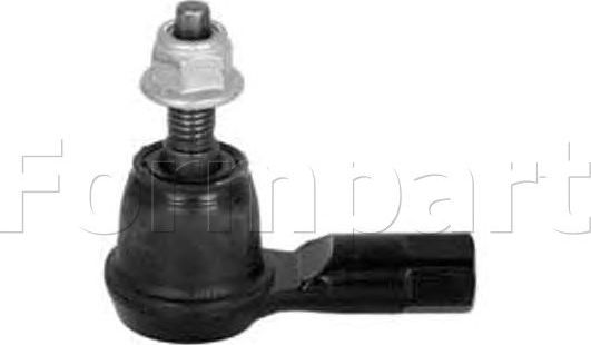 Наконечник рулевой тяги Formpart. Артикул 5602021