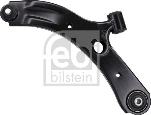 Поперечный рычаг передней подвески Febi Bilstein (Листовая сталь). Артикул 29931