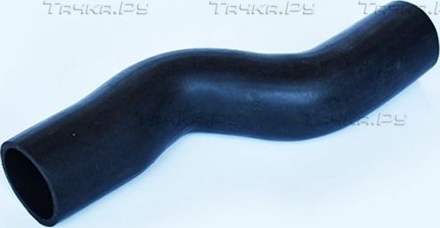 Патрубок интеркулера ASAM (ПЭ (полиэтилен)). Артикул 55698