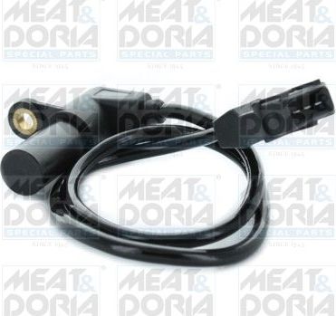 Датчик положения коленвала Meat & Doria для Opel Astra F 1991-1998. Артикул 87209