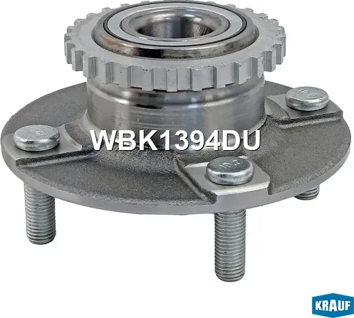 Ступица в сборе Krauf. Артикул WBK1394DU