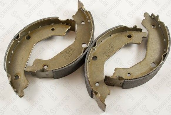 Тормозные колодки Stellox. Артикул 000 521-SX