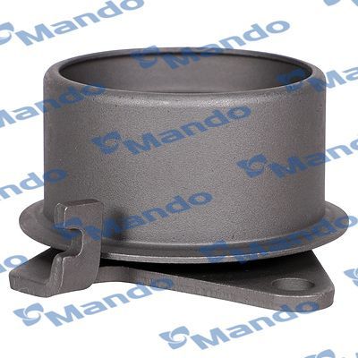 Натяжной ролик (натяжитель) приводного поликлинового ремня Mando. Артикул EBT10058K