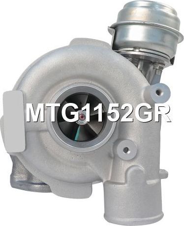 Турбокомпрессор Krauf. Артикул MTG1152GR