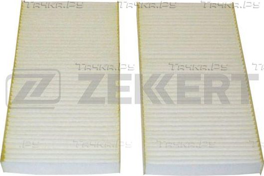 Салонный фильтр Zekkert для Kia Sorento I 2006-2011. Артикул IF-3113