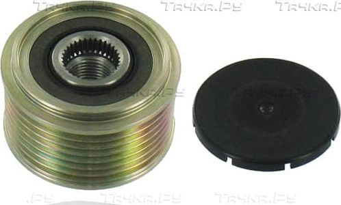 Муфта генератора обгонная SKF. Артикул VKM 03415