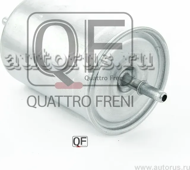 Фильтр топливный (Quattro Freni). Артикул qf16a00056