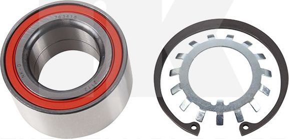 Ступичный подшипник NK. Артикул 763418