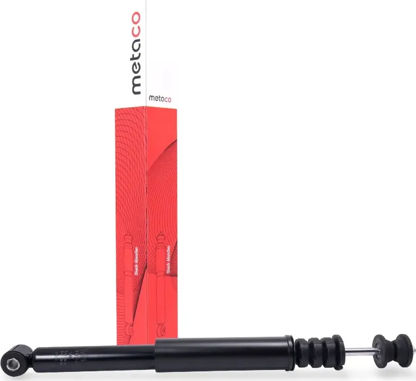 Амортизатор NISSAN NOTE 06- 1.4-1.6 задн.лев./прав.газ (Metaco). Артикул 4820064