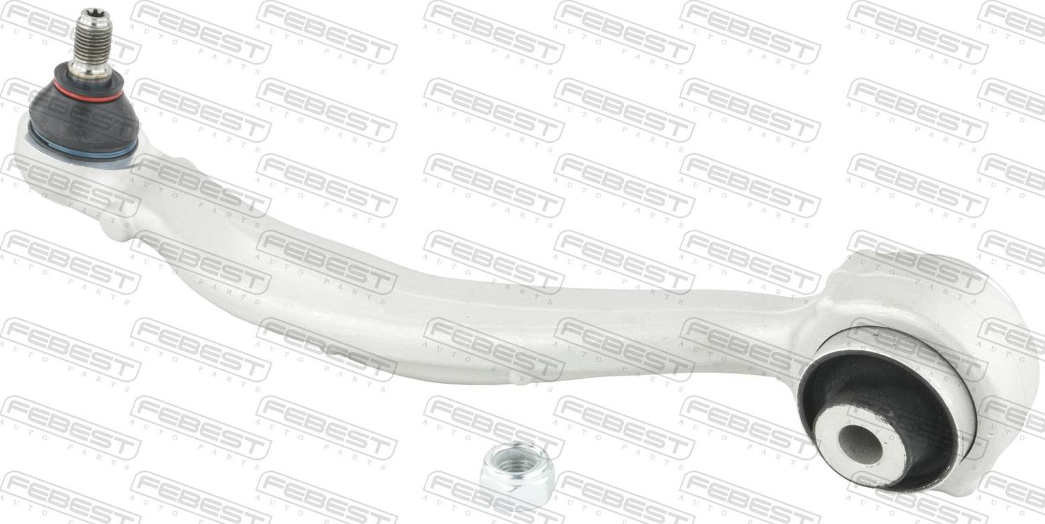 Поперечный рычаг передней подвески Febest. Артикул 1624-204FLRR