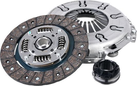 Сцепление (комплект) Zentparts для Audi 90 II (B3) 1987-1991. Артикул Z40867