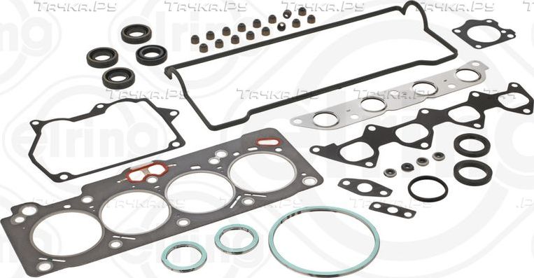 Комплект прокладок ГБЦ Elring для Toyota Carina E 1992-1997. Артикул 707.940