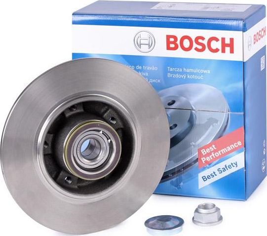 Тормозной диск Bosch. Артикул 0 986 479 761