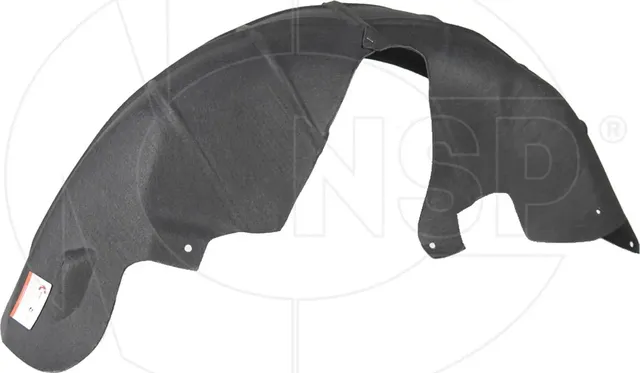 Подкрылок SKODA Octavia (04-13) задний левый NSP NSP. Артикул NSP081Z0810969
