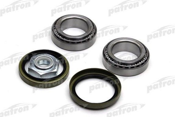 Ступичный подшипник (комплект) Patron задний правый для Ford Scorpio II 1994-1997. Артикул PBK919