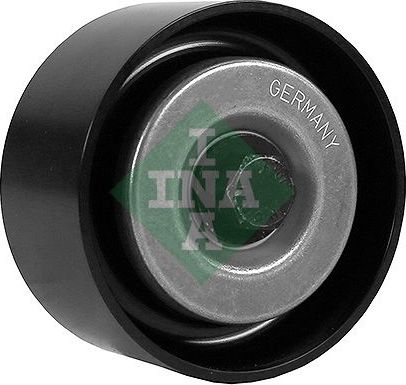 Направляющий (ведущий) ролик приводного поликлинового ремня Ina. Артикул 532 0593 10