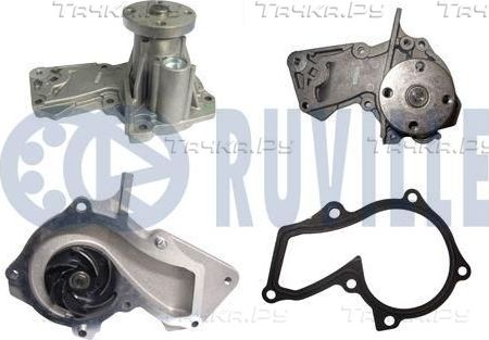 Помпа (водяной насос) Ruville для Ford Focus II 2005-2012. Артикул 561422A