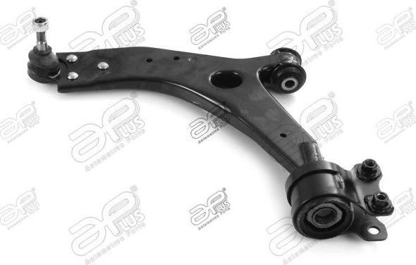 Поперечный рычаг передней подвески APlus левый нижний для Ford Focus II 2004-2012. Артикул 15990AP