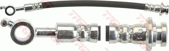Тормозной шланг TRW. Артикул PHD1276