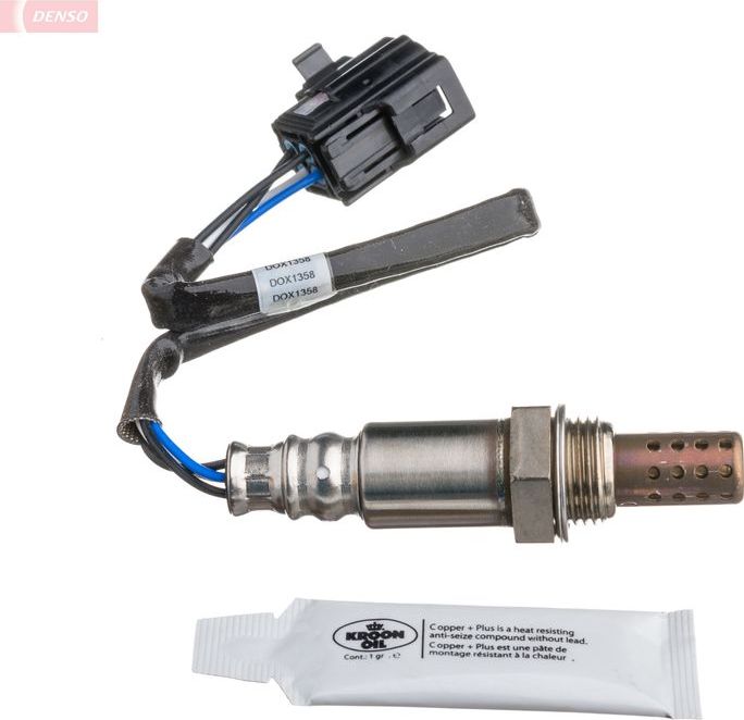 Лямбда-зонд (кислородный датчик) Denso Direct fit switching sensor. Артикул DOX-1358