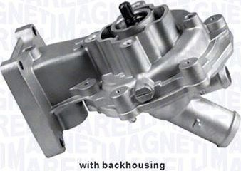 Помпа (водяной насос) Magneti Marelli. Артикул 352316170216