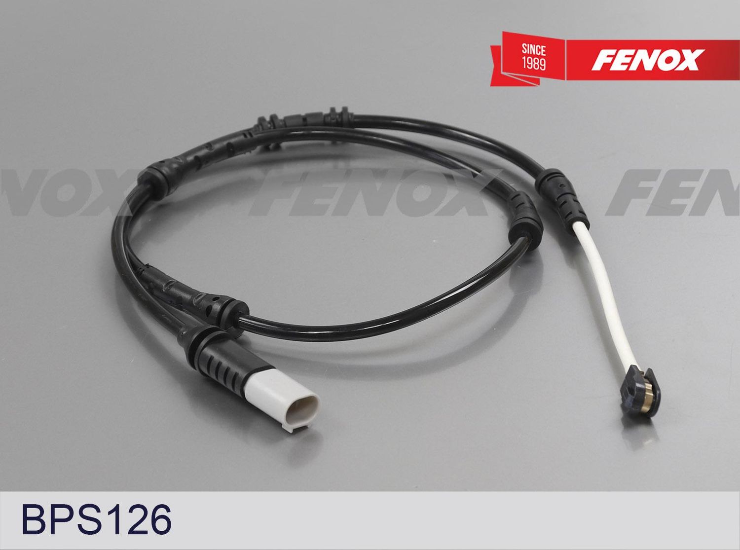 Датчик износа тормозных колодок Fenox. Артикул BPS126