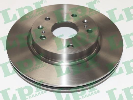 Тормозной диск LPR. Артикул S5022V